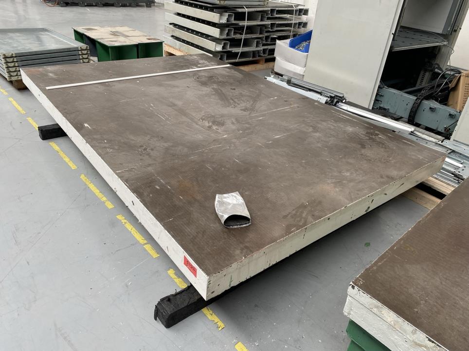 Metallbearbeitungsmaschinen und Arbeitsausrüstung (Sicherheitsschuhe)-2